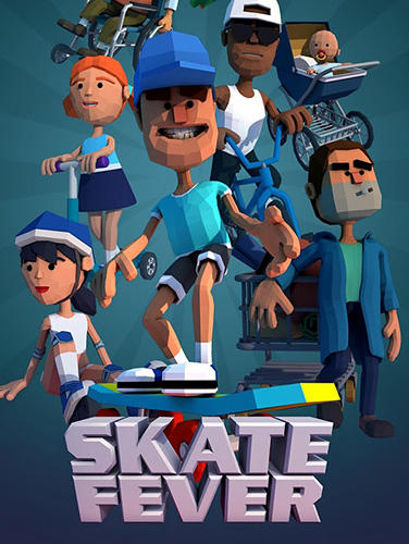 game pic for Skate fever